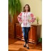 Embroidered blouse "Pure Love"